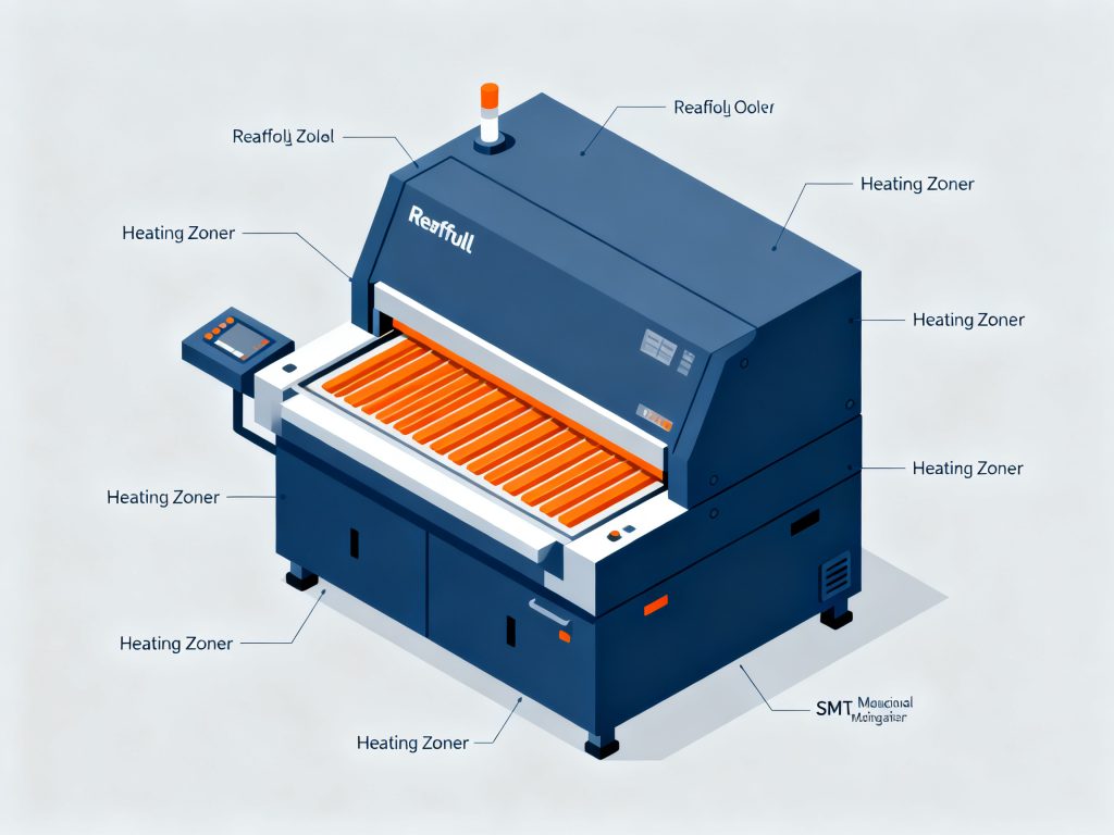 The Complete Guide to Reflow Machines: Setup, Profiles, and Troubleshooting缩略图%
