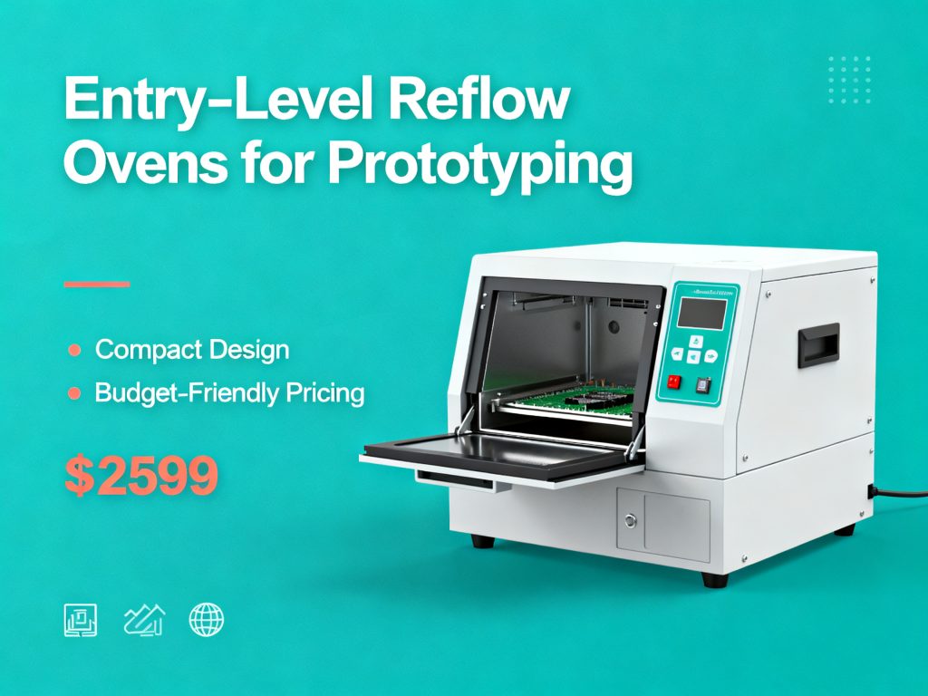 Reflow Machine Price Guide: Compare Costs, Features, and Best Value Tips缩略图%