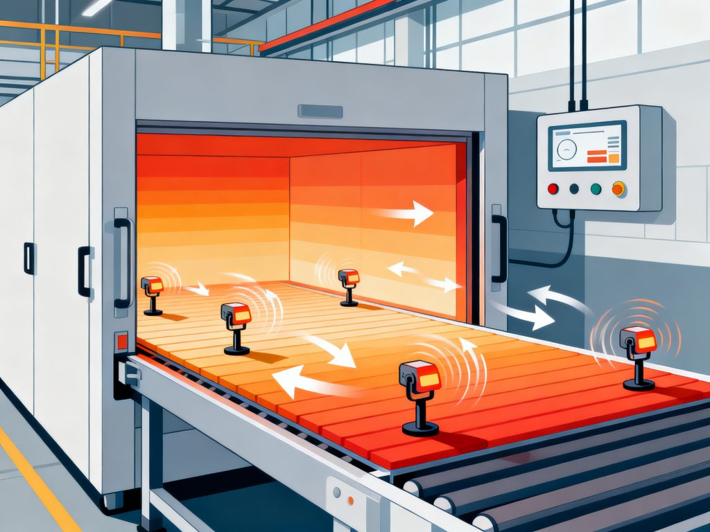 Curing Oven Energy Costs: How to Calculate, Compare, and Reduce Them缩略图%