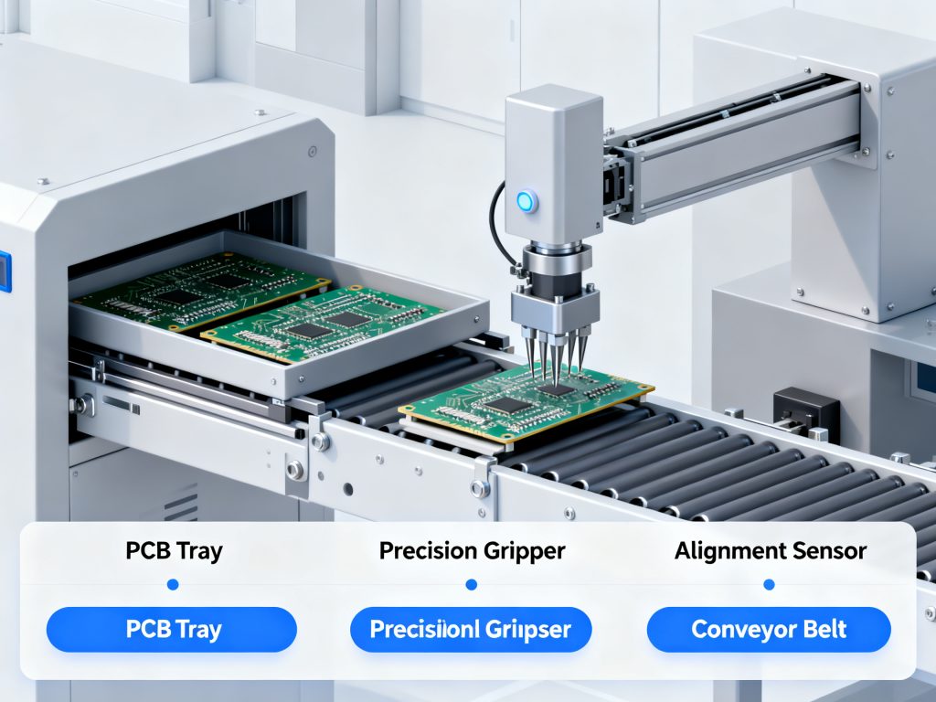 Top Automatic PCB Loader Machines and SMT Loaders in 2026: Reviews, Features, and Price Guide缩略图% Top Automatic PCB Loader Machines and SMT Loaders in 2026: Reviews, Features, and Price Guide缩略图%