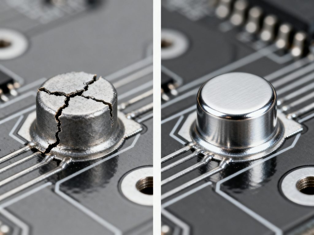 How to Fix, Avoid, and Detect Cold Solder Joints: The Complete Guide缩略图% How to Fix, Avoid, and Detect Cold Solder Joints: The Complete Guide缩略图%