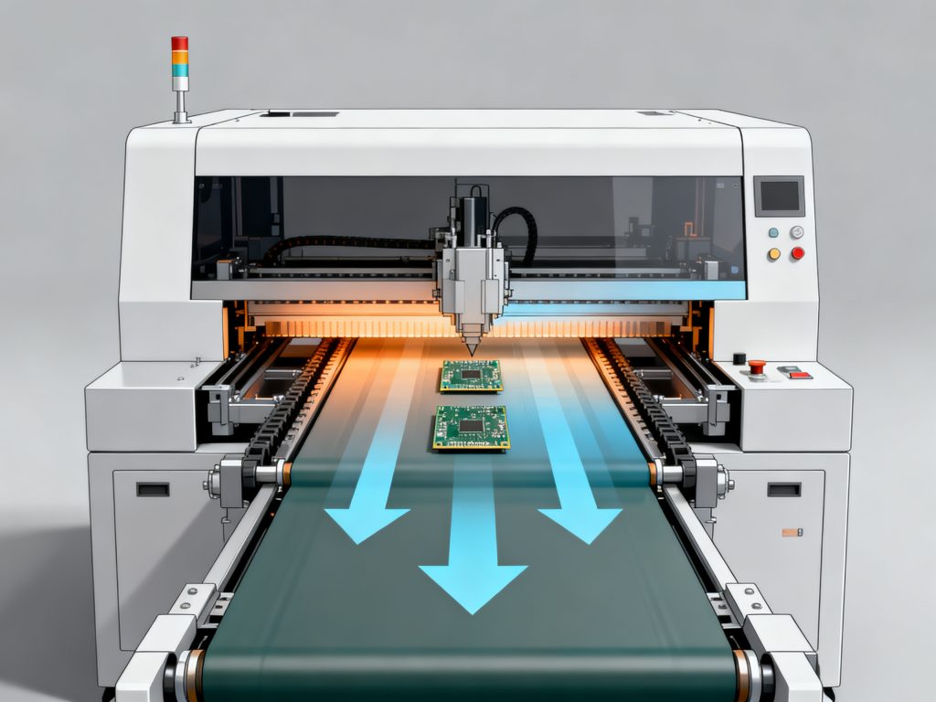 Wave Soldering Machine Setup Guide: Key Parameters, Configurations, and Mistakes to Avoid缩略图%
