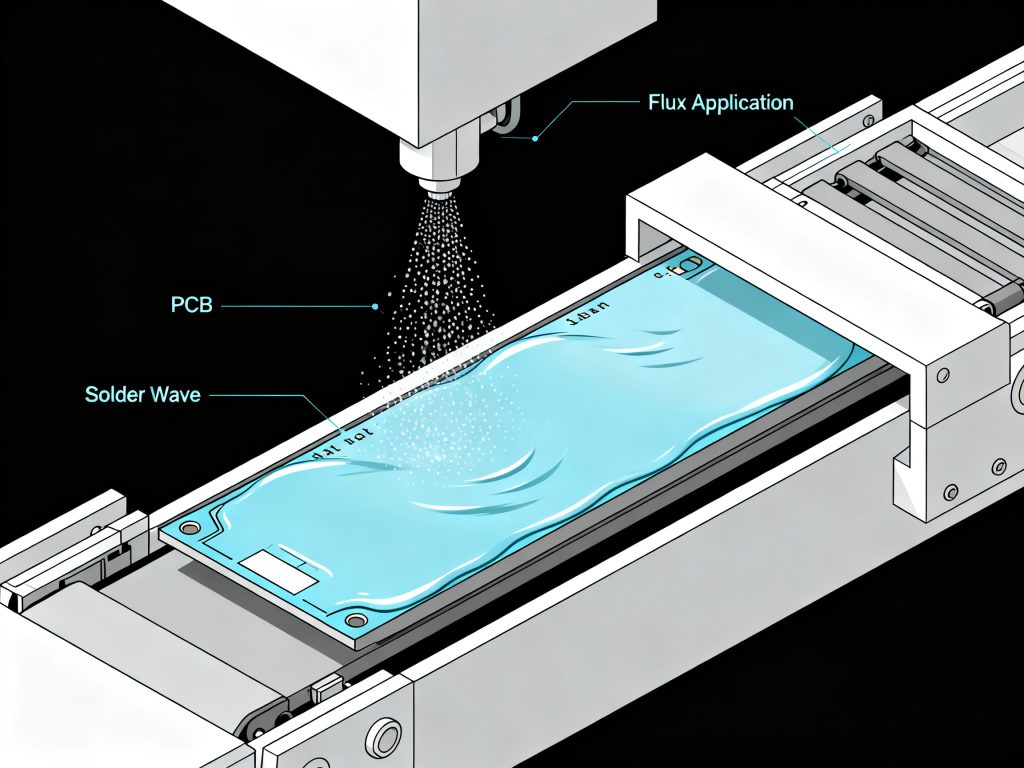 Wave Soldering Machine Setup: Step-by-Step Guide with Expert Tips缩略图% Wave Soldering Machine Setup: Step-by-Step Guide with Expert Tips缩略图%