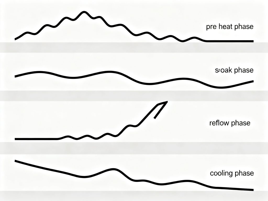 Mastering Reflow Oven Temperature Settings: Comprehensive Guide to Compliance and Efficiency缩略图% Mastering Reflow Oven Temperature Settings: Comprehensive Guide to Compliance and Efficiency缩略图%
