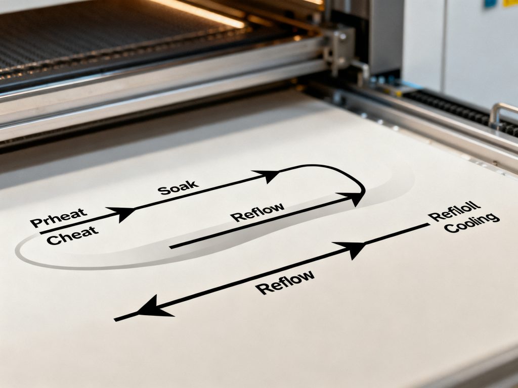 Ultimate Guide to Reflow Oven Temperature Settings: Best Practices, Charts, and Tools缩略图% Ultimate Guide to Reflow Oven Temperature Settings: Best Practices, Charts, and Tools缩略图%