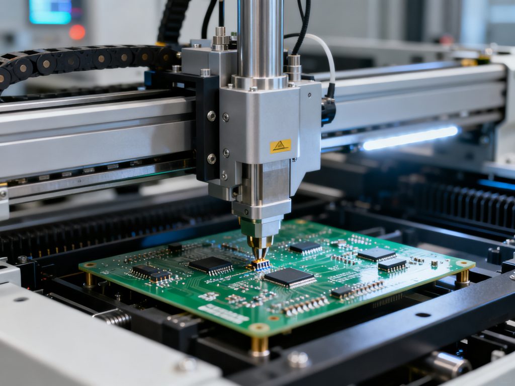 Top SMT Pick and Place Machine Manufacturers in China, India, and Worldwide (2026)缩略图% Top SMT Pick and Place Machine Manufacturers in China, India, and Worldwide (2026)缩略图%