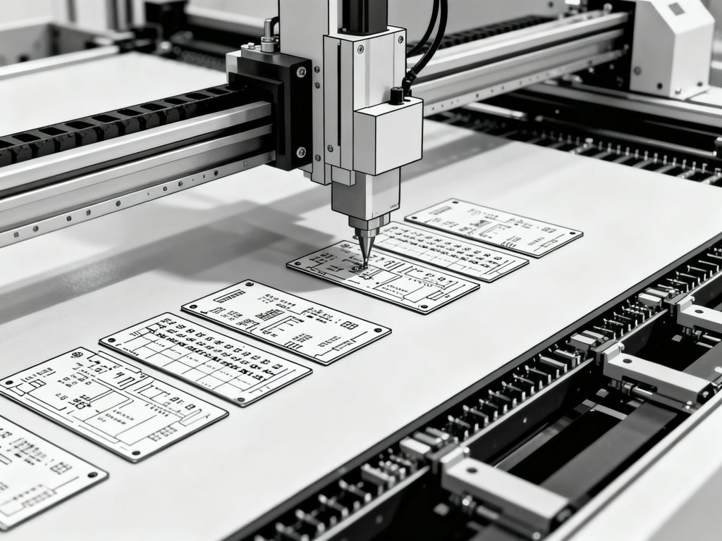 Automatic PCB Unloaders: Your Guide to Efficient SMT Assembly Optimization缩略图% Automatic PCB Unloaders: Your Guide to Efficient SMT Assembly Optimization缩略图%