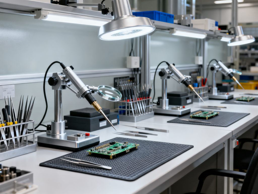 The Ultimate Guide to ROHS Compliance and Lead-Free Soldering (2026 Updated)缩略图%