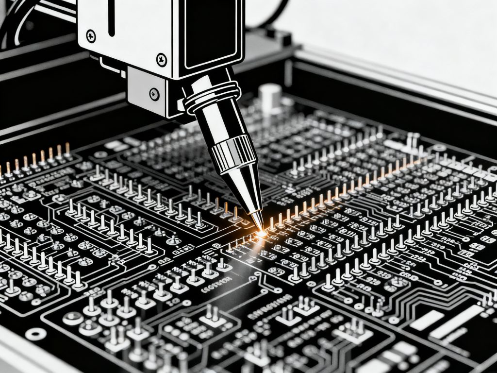 Selective Soldering Nozzle Size Chart: Diameter, Height, and Geometry for Optimal Performance缩略图%