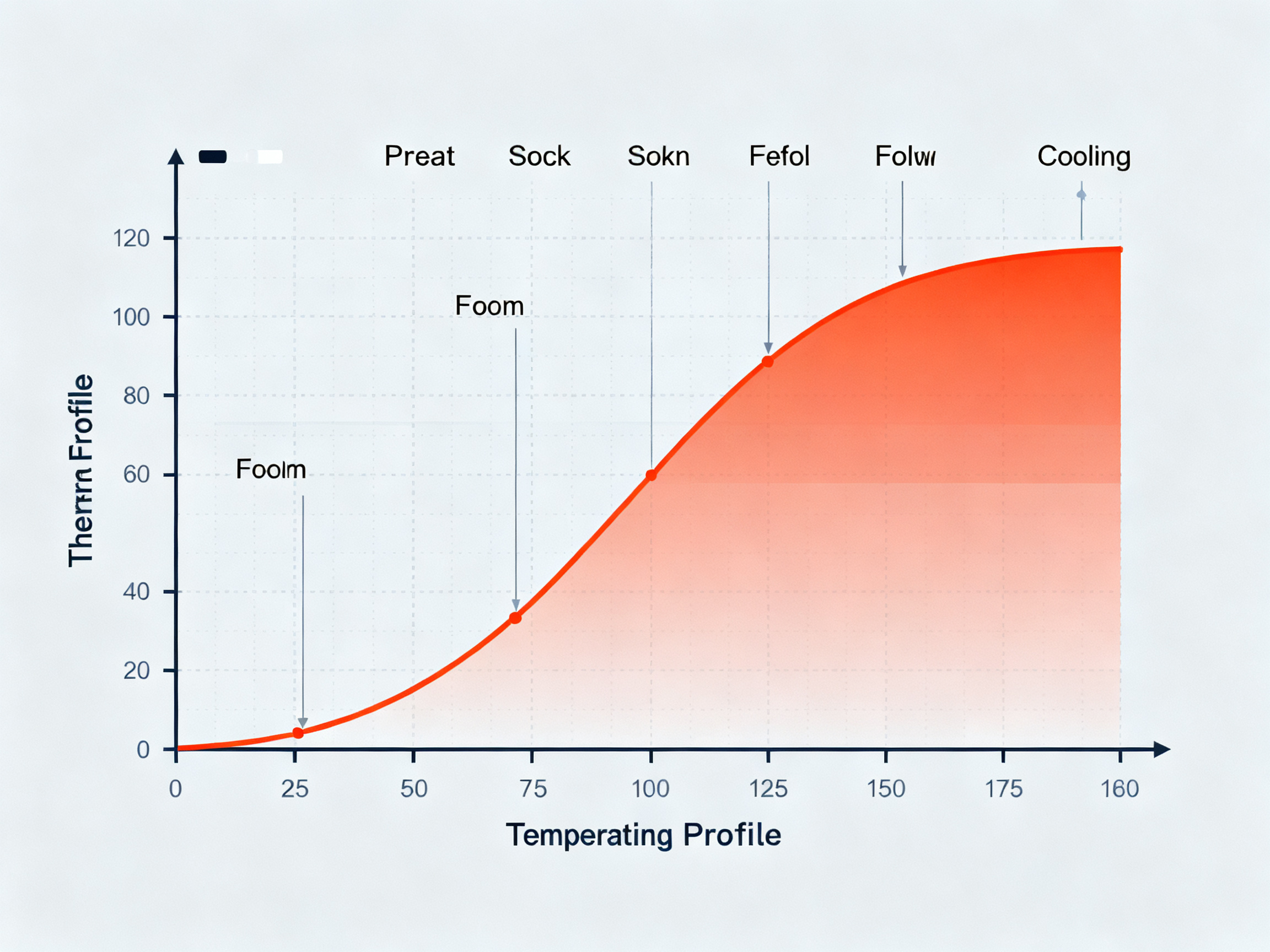 SMT Conveyor Speed: How to Calculate, Set, and Optimize PCB Line Speed for Stable Throughput2 - S&M Co.Ltd Minimal engineering infographic style clean lines technical schematic flat design.