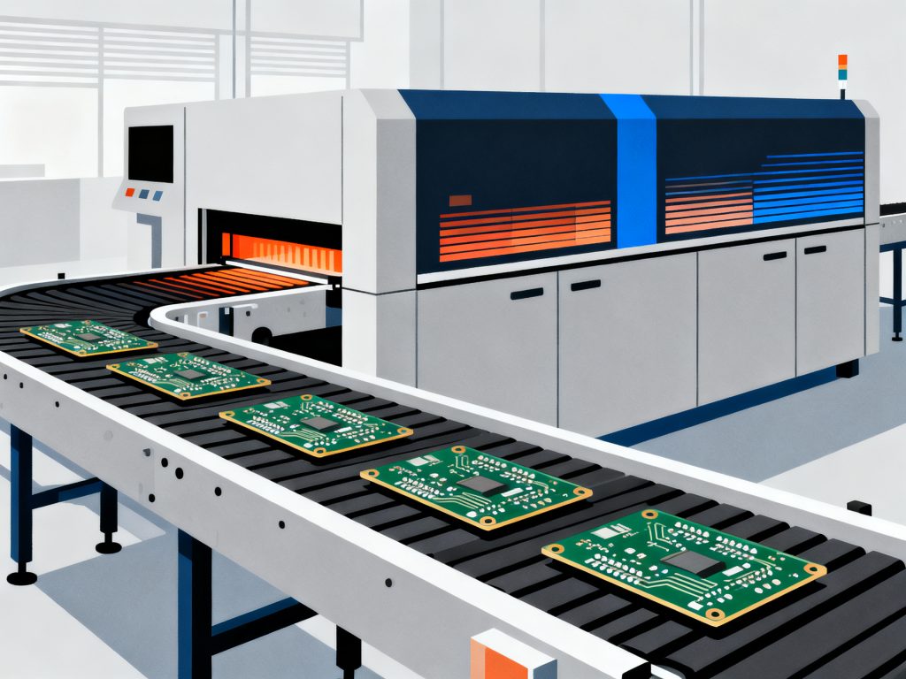 SMT Conveyor Speed: How to Calculate, Set, and Optimize PCB Line Speed for Stable Throughput缩略图%