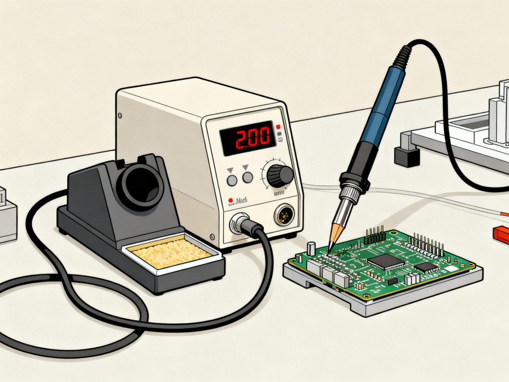 Top 10 Best Soldering Tools and Kits for SMT Assembly in 2026缩略图% Top 10 Best Soldering Tools and Kits for SMT Assembly in 2026缩略图%