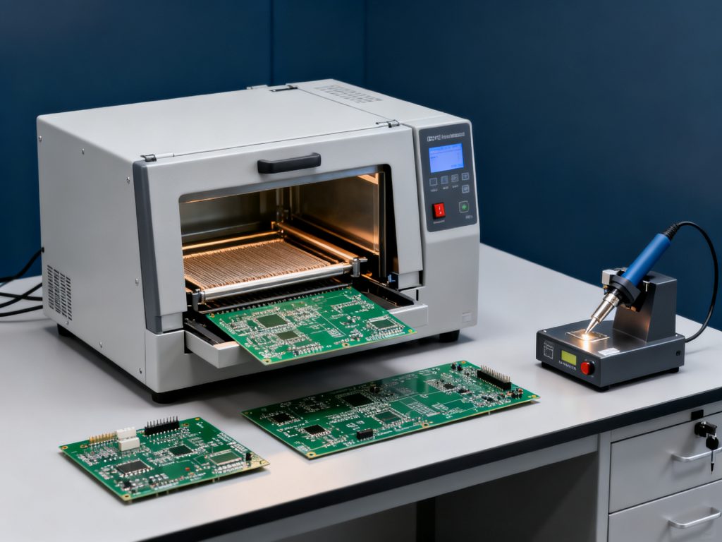 Reflow Oven Price Comparison Guide: SMT, Desktop, and Nitrogen Models in 2026缩略图% Reflow Oven Price Comparison Guide: SMT, Desktop, and Nitrogen Models in 2026缩略图%