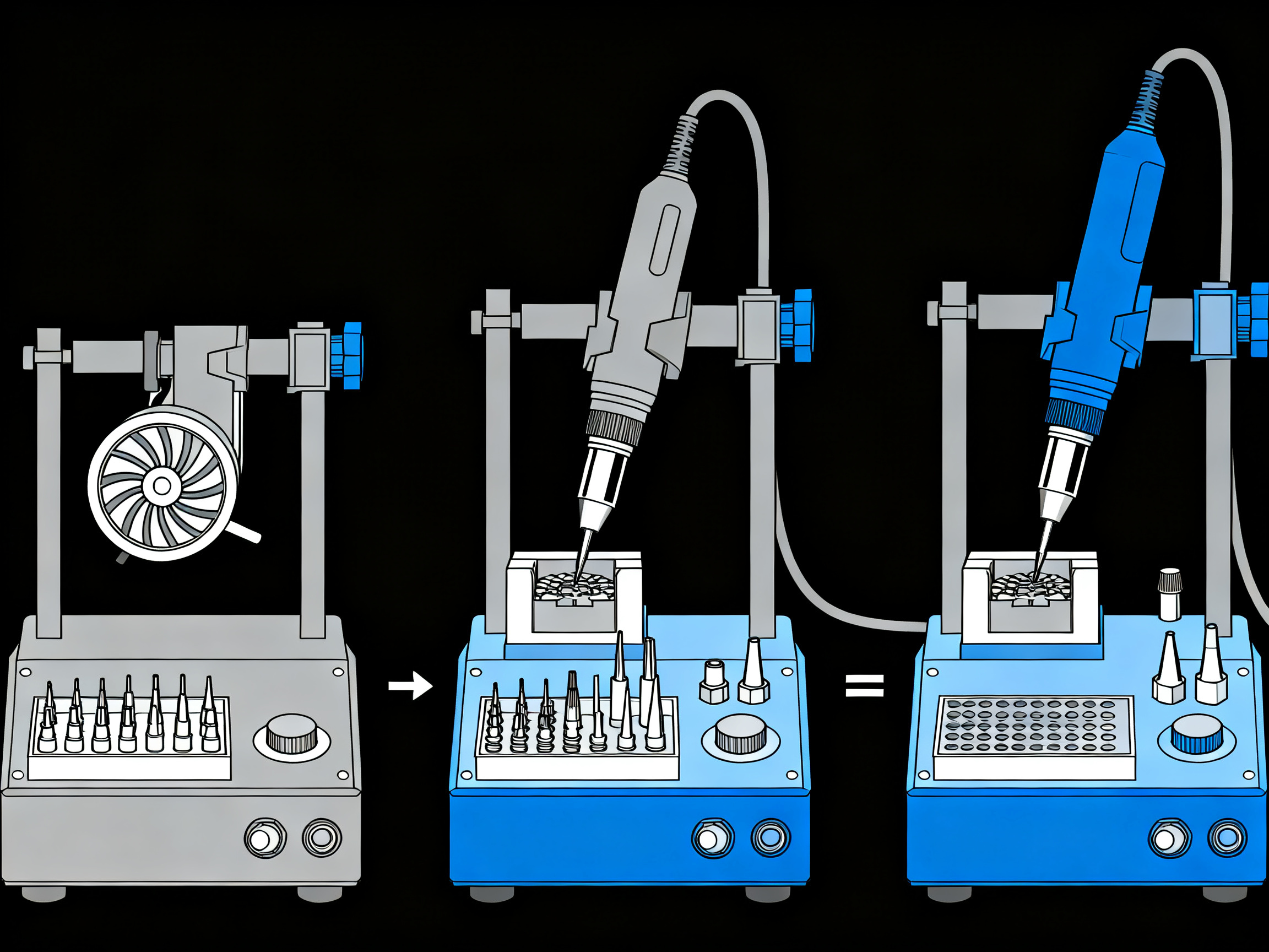 Minimalist engineering infographic with clean lines and technical aesthetic professional.