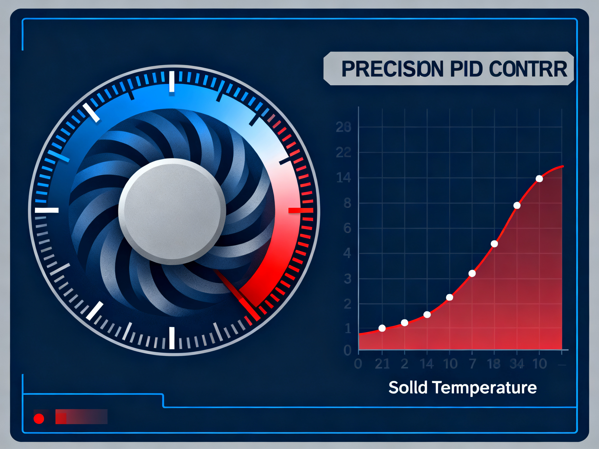 Best Hot Air Rework Stations for Electronics in 2026: Budget, Repair, and Pro Picks1 - S&M Co.Ltd Minimalist engineering infographic with clean lines and technical aesthetic professional.