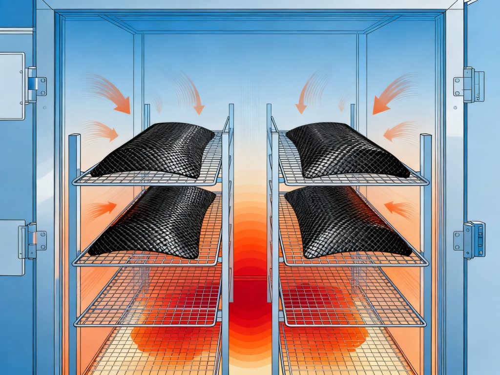 Composite and Carbon Fiber Batch Curing Ovens: Temperature Specs, Ramp-Soak Control, Build Options, and Custom Design缩略图% Composite and Carbon Fiber Batch Curing Ovens: Temperature Specs, Ramp-Soak Control, Build Options, and Custom Design缩略图%
