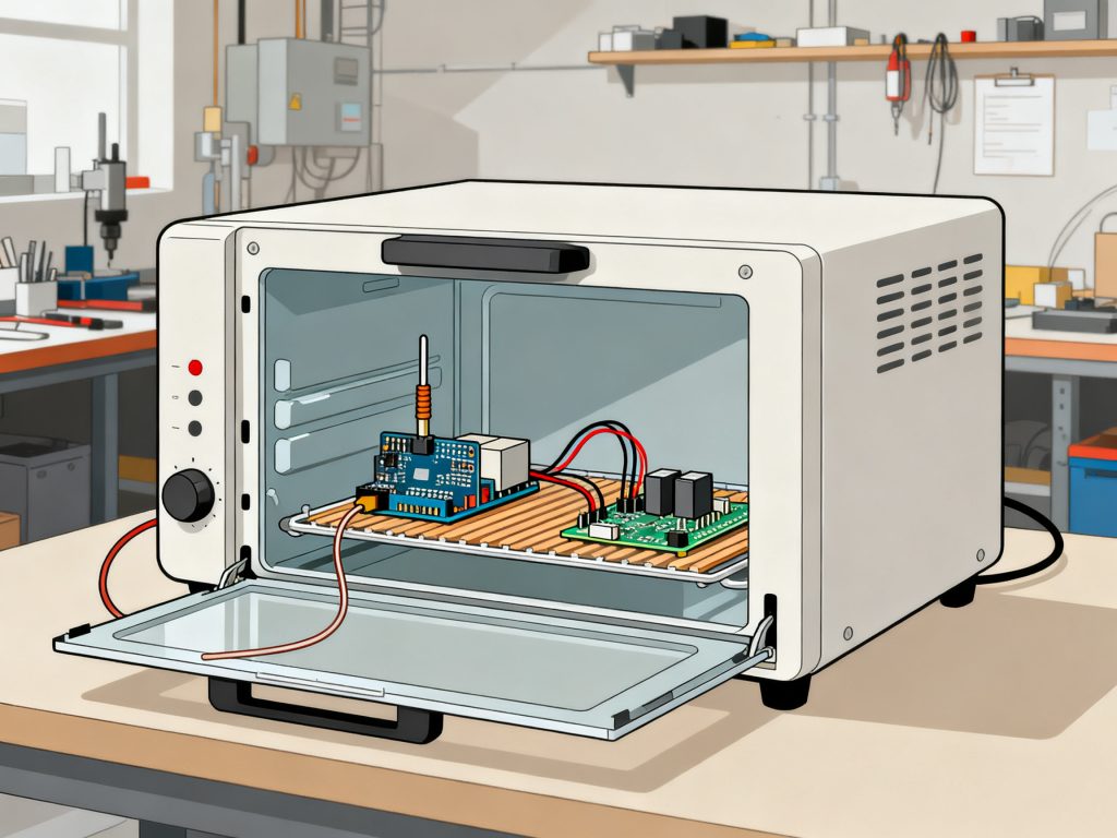 The Ultimate DIY Guide: Building and Upgrading Reflow Ovens for Perfect Soldering缩略图% The Ultimate DIY Guide: Building and Upgrading Reflow Ovens for Perfect Soldering缩略图%