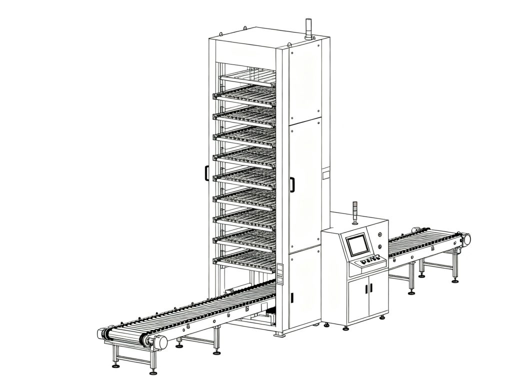 Vertical Oven vs Batch Oven: How Continuous and Batch Curing Work Together in SMT Production缩略图% Vertical Oven vs Batch Oven: How Continuous and Batch Curing Work Together in SMT Production缩略图%
