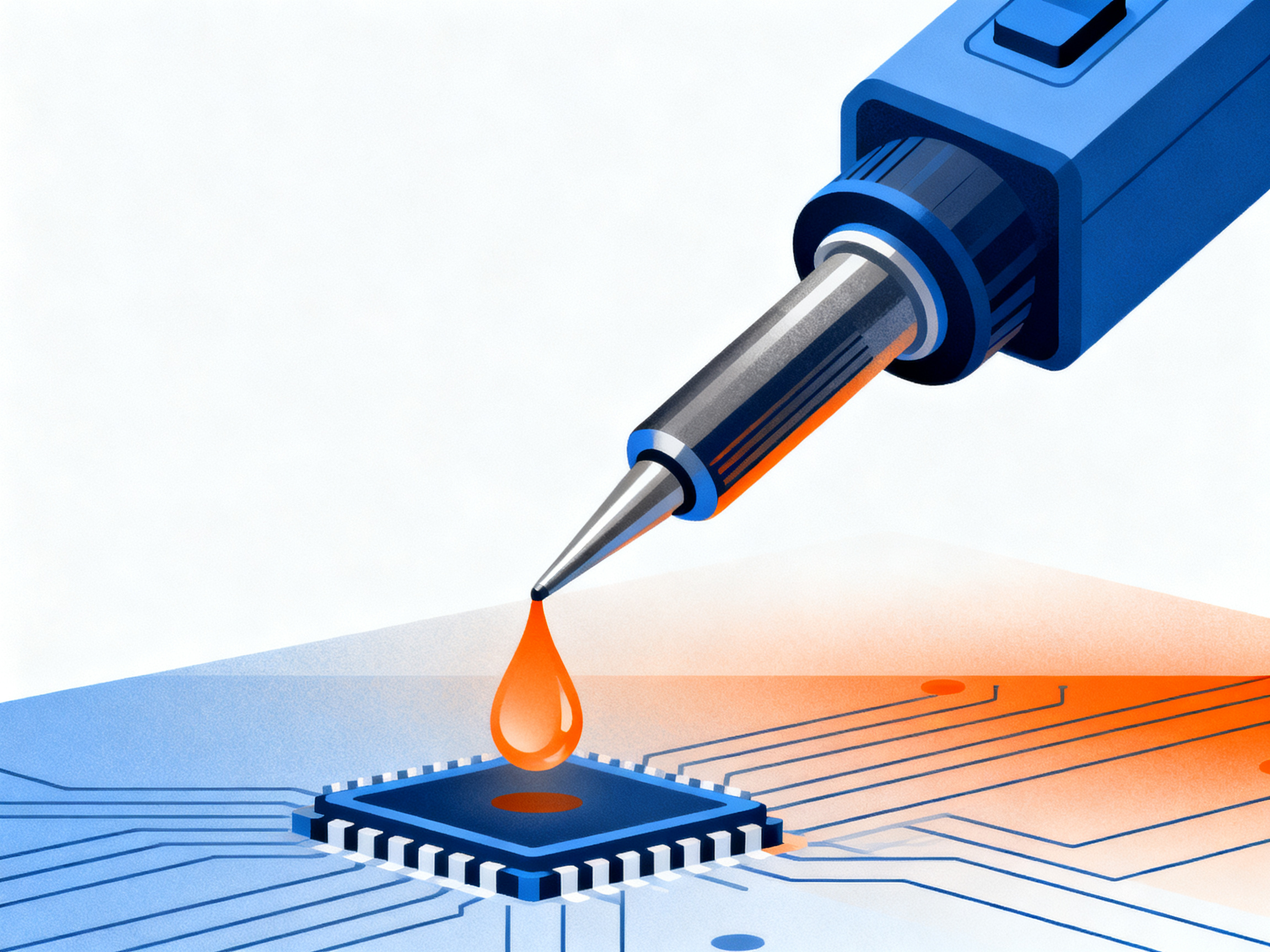 Top 10 Lead-Free Wave Soldering Machines & Tools for Precision Results (2026 Review)1 - S&M Co.Ltd Minimal engineering infographic precision soldering station diagram with solderi.