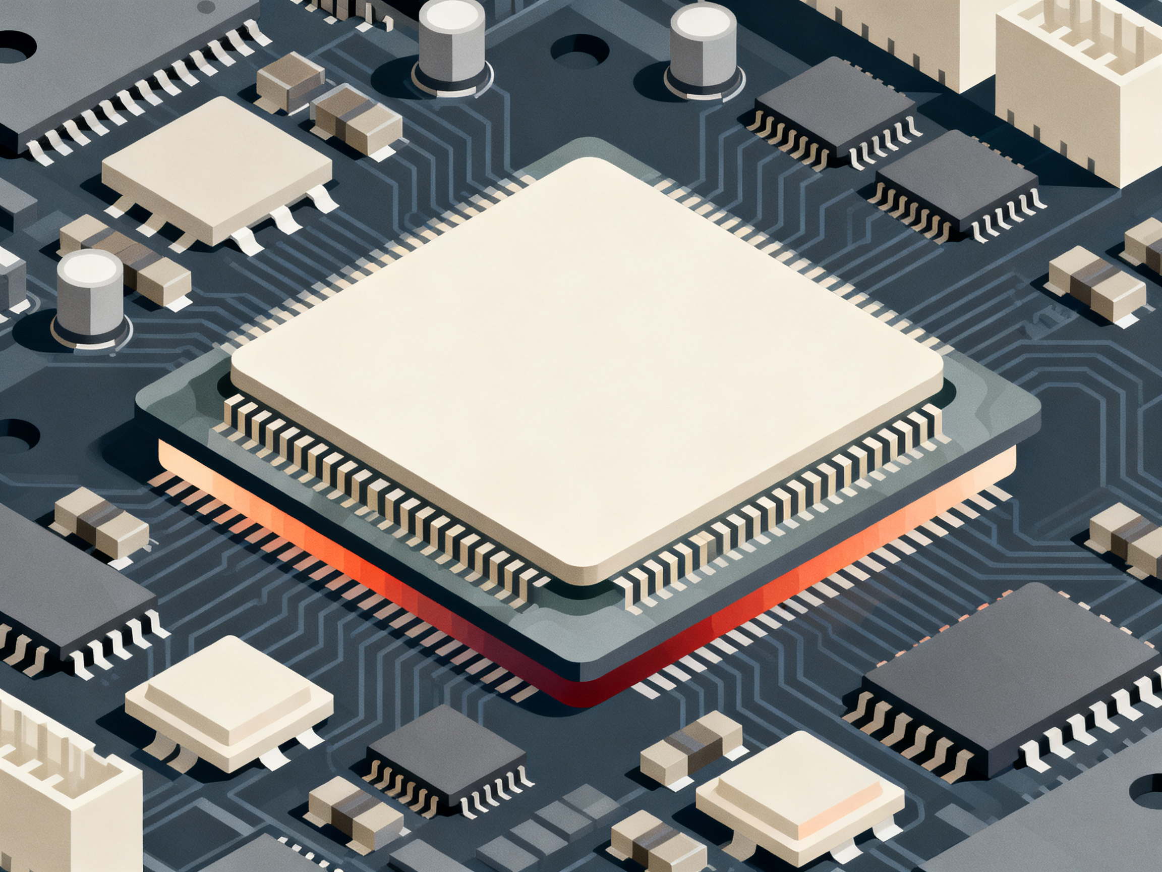Reflow Oven Temperature Profiles: Complete Guide to Solder Types, Zone Settings, and Best Practices3 - S&M Co.Ltd Minimal engineering infographic illustrating reflow oven selection criteria and temperature control features.