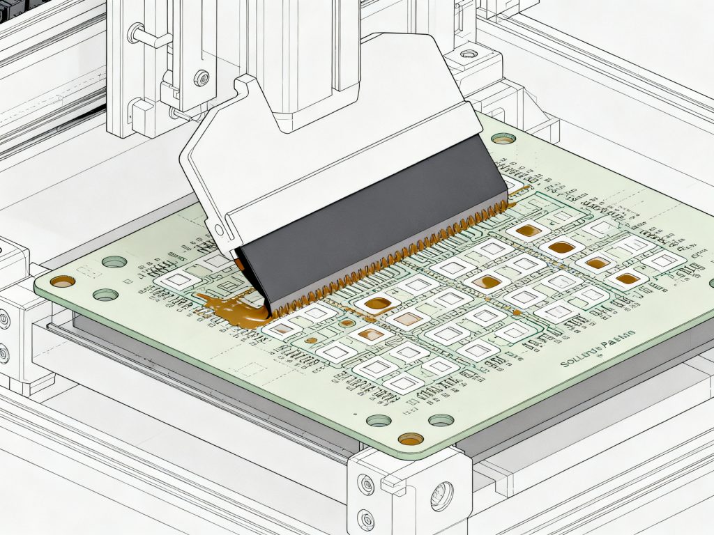 Top SMT Solder Paste Printing Defects: Causes, Solutions, and Best Practices in 2026缩略图% Top SMT Solder Paste Printing Defects: Causes, Solutions, and Best Practices in 2026缩略图%