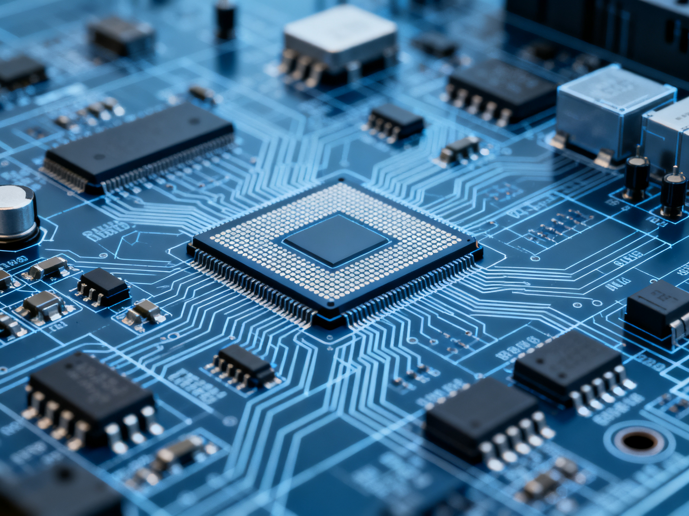 Top Reflow Ovens in 2026: Professional and Hobbyist Picks with Buying Guide3 - S&M Co.Ltd Minimal engineering infographic clean lines technical diagram style no text blue.
