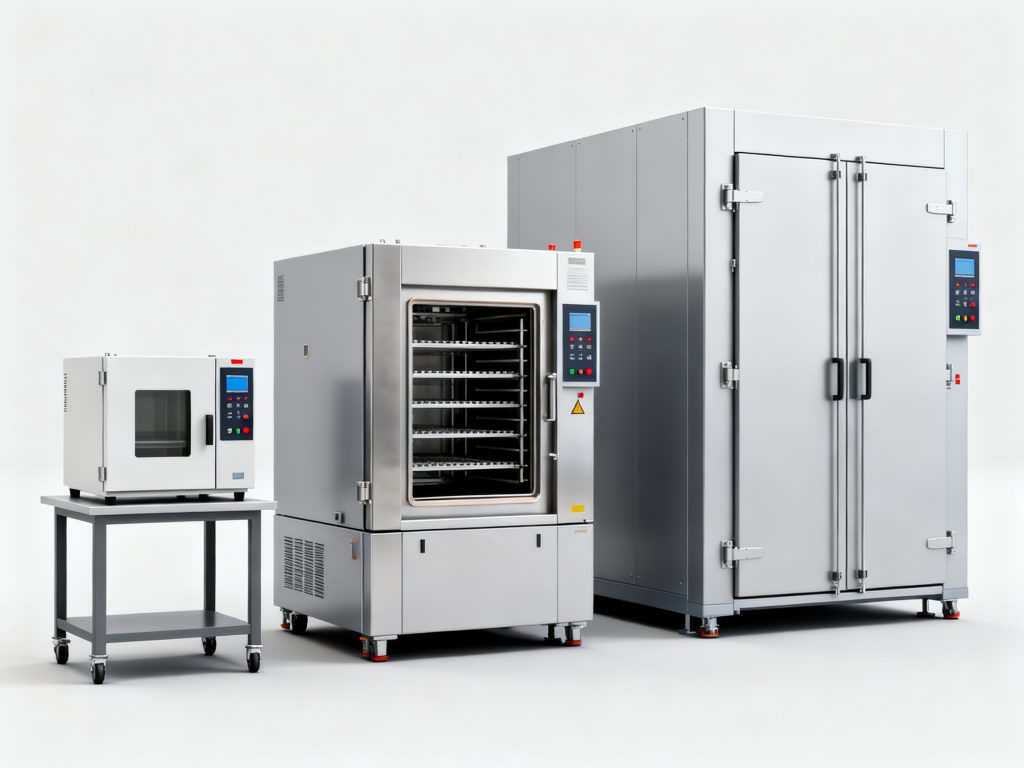 Industrial Batch Curing Oven Price Guide (2026): Typical Costs, Quote Factors, and Application-Based Pricing缩略图%