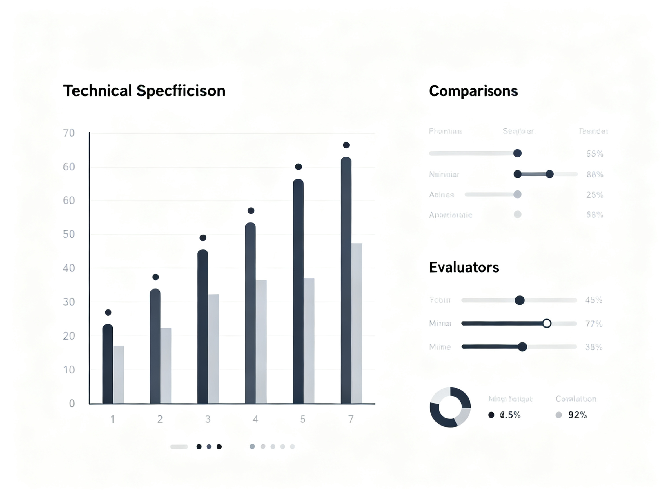 Minimal infographic style clean lines technical illustration professional no tex 1784183958041.