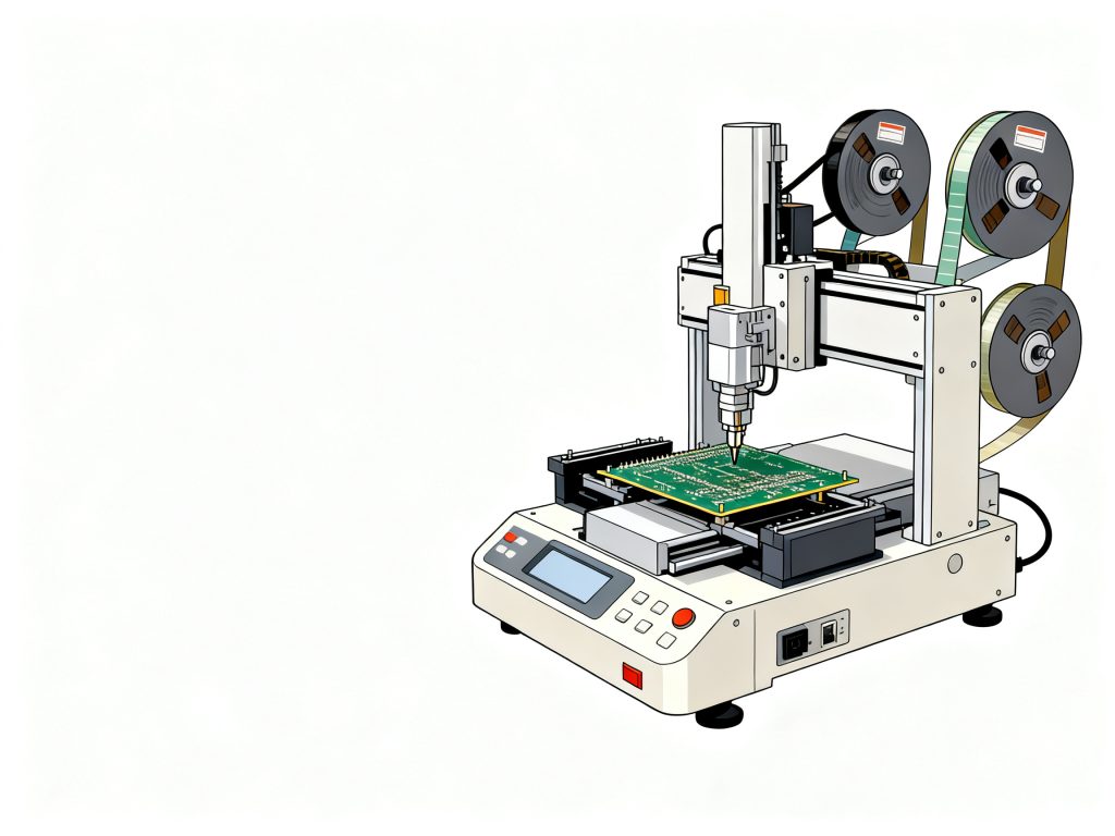 Best PCB Pick and Place Machines: Top Brands, Reviews, and Buying Guide (2026)缩略图% Best PCB Pick and Place Machines: Top Brands, Reviews, and Buying Guide (2026)缩略图%