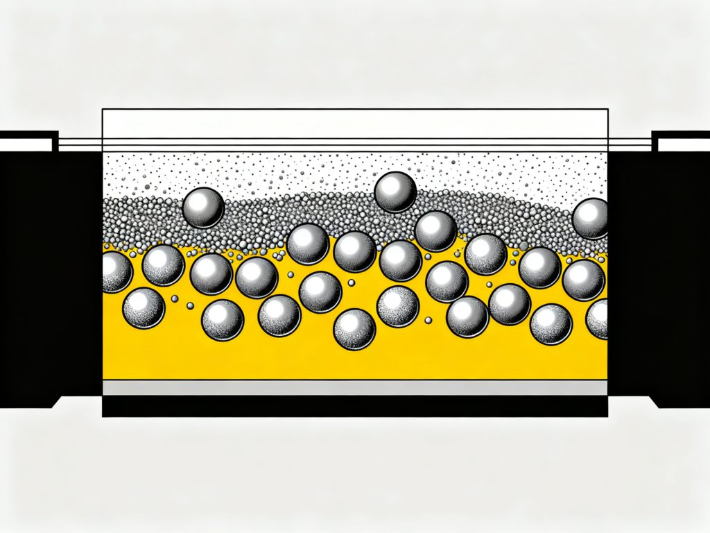 Solder Paste Explained: Comprehensive Guide for Electronics & SMT缩略图% Solder Paste Explained: Comprehensive Guide for Electronics & SMT缩略图%