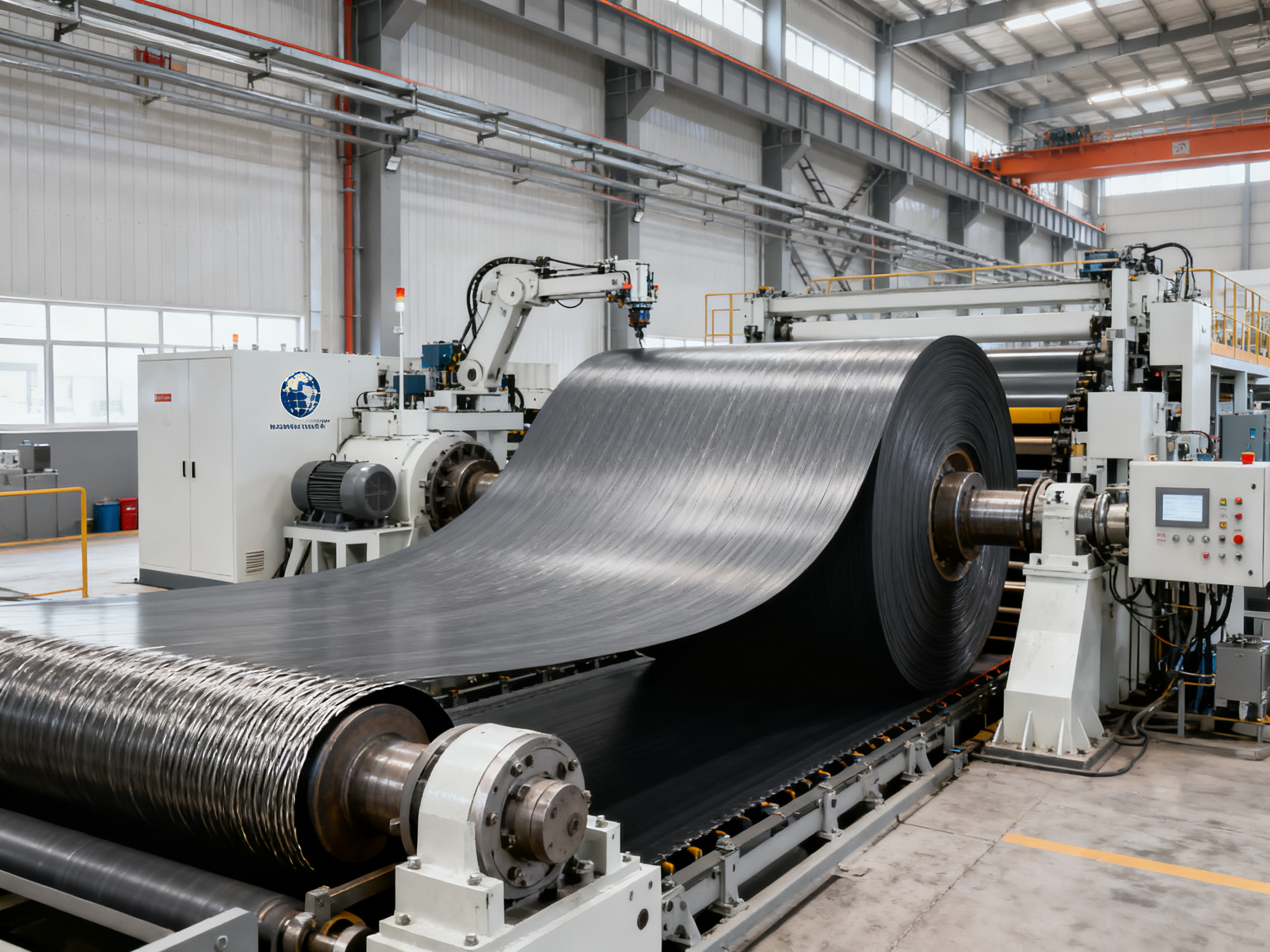 Top Conveyor Belt Manufacturers: Regional and Global Leaders Compared 20262 - S&M Co.Ltd A person meditating at sunset.