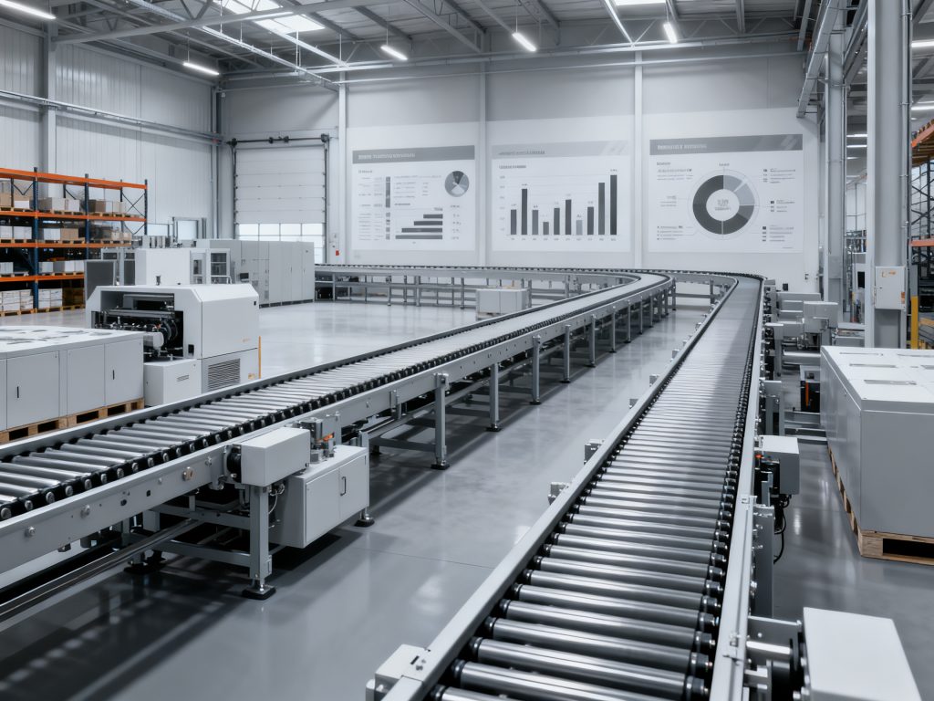 Top Conveyor Belt Manufacturers: Regional and Global Leaders Compared 2026缩略图% Top Conveyor Belt Manufacturers: Regional and Global Leaders Compared 2026缩略图%