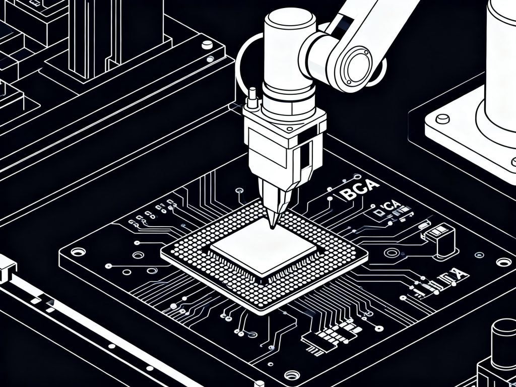 The Ultimate Guide to SMT Pick and Place Machine Programming, Integration, and Automation缩略图% The Ultimate Guide to SMT Pick and Place Machine Programming, Integration, and Automation缩略图%