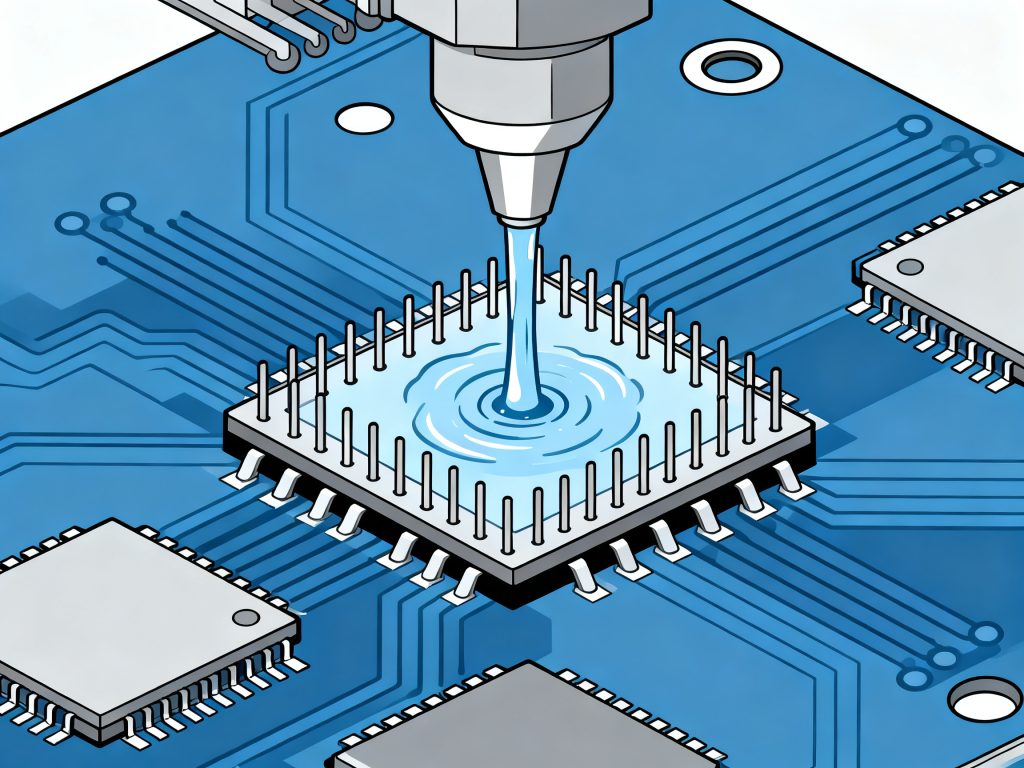 What Is Selective Wave Soldering? Process, Equipment, Applications, and vs. Wave Soldering缩略图% What Is Selective Wave Soldering? Process, Equipment, Applications, and vs. Wave Soldering缩略图%