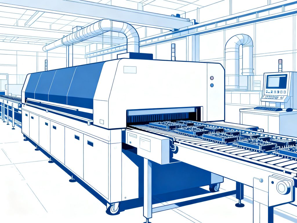 The Ultimate Guide to Choosing the Best Industrial Ovens for 2026缩略图% The Ultimate Guide to Choosing the Best Industrial Ovens for 2026缩略图%