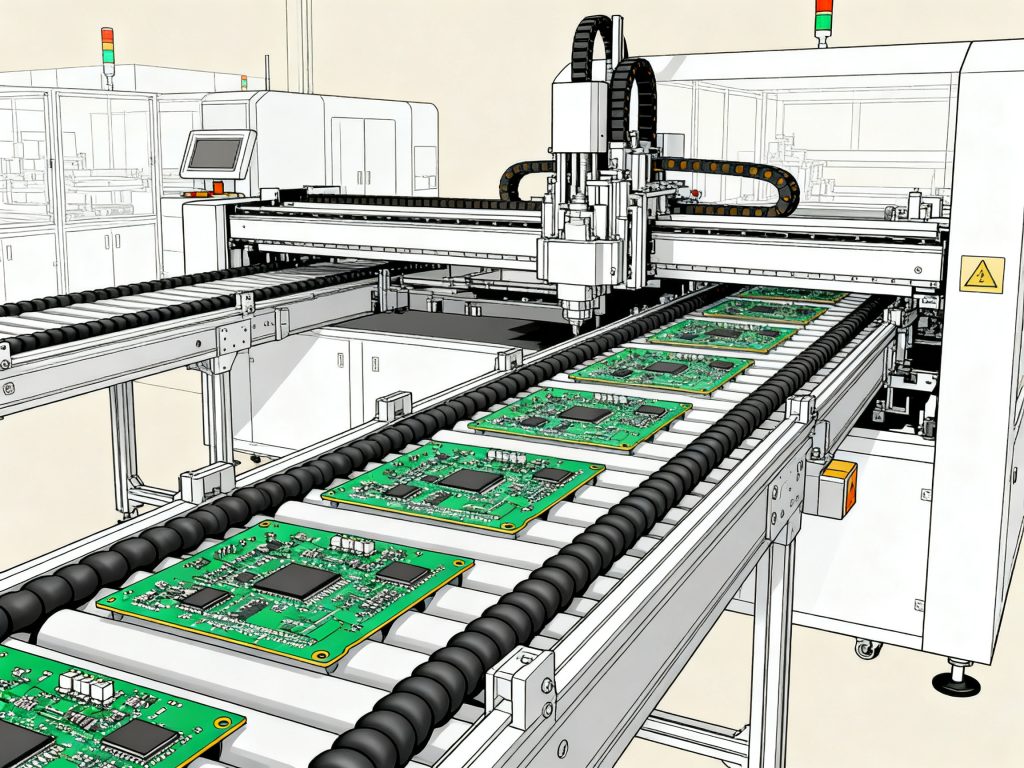 What Is a Rubber Conveyor Belt? Applications, Benefits, Materials, and Future Trends in 2026缩略图%