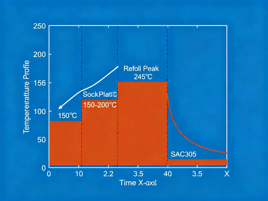 How to Use a Reflow Oven: Setup, Temperature Profiles, Cycle Time, and Optimization缩略图% How to Use a Reflow Oven: Setup, Temperature Profiles, Cycle Time, and Optimization缩略图%