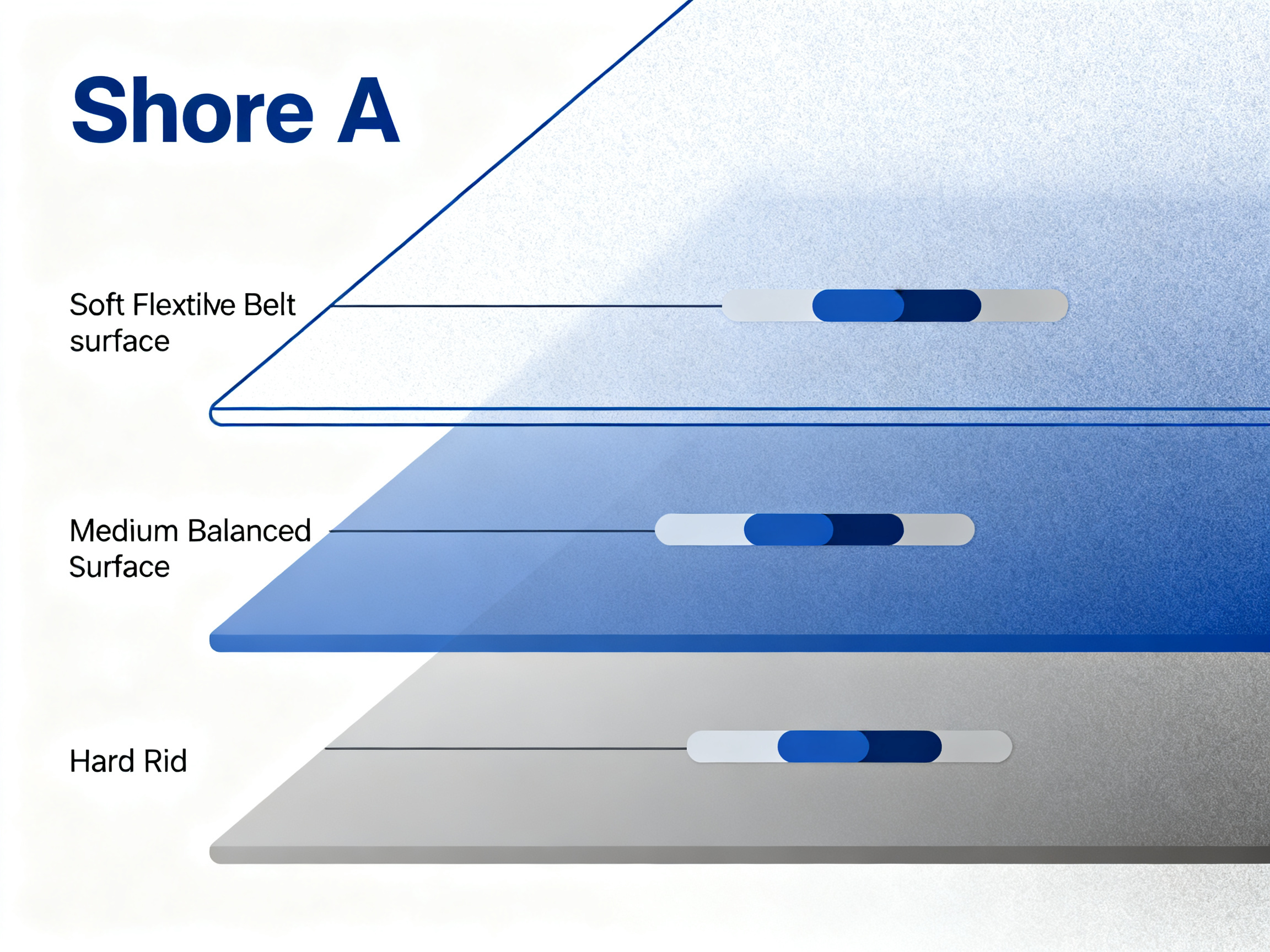 Comprehensive Guide to PVC Conveyor Belt Specifications, Materials, and Industry Standards2 - S&M Co.Ltd Minimal engineering infographic style clean lines professional technical diagram.