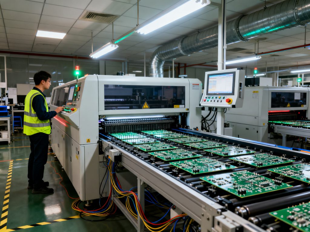 The Ultimate Guide to Soldering Techniques in Electronics Manufacturing缩略图%