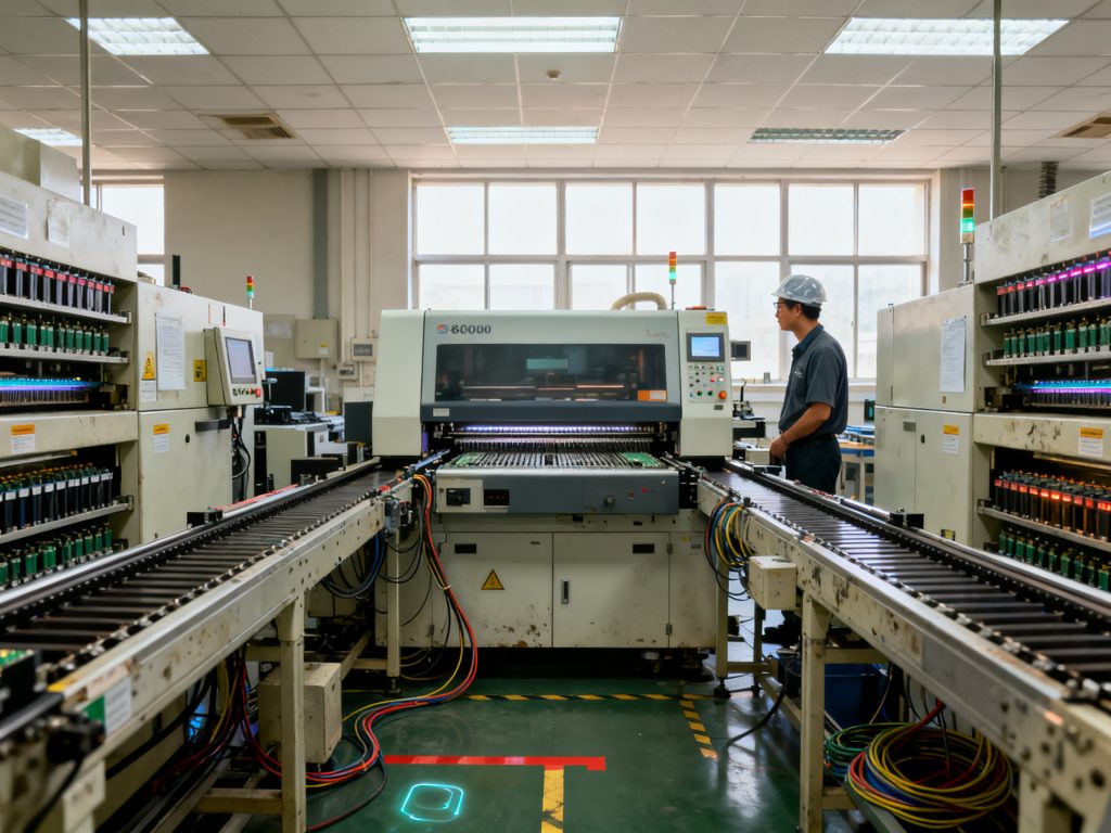 Top Industrial Equipment Manufacturers: Trends, Challenges, and Future Insights for 2026缩略图%
