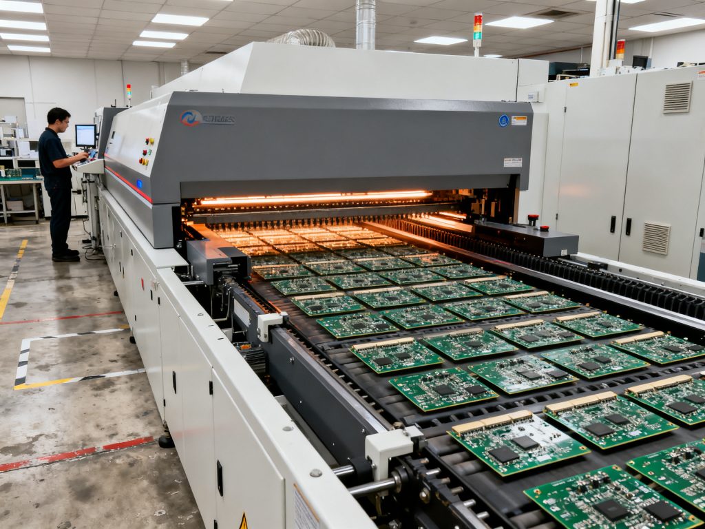Hot Air Rework Station vs Reflow Oven: How to Choose the Right SMD Soldering Equipment缩略图% Hot Air Rework Station vs Reflow Oven: How to Choose the Right SMD Soldering Equipment缩略图%