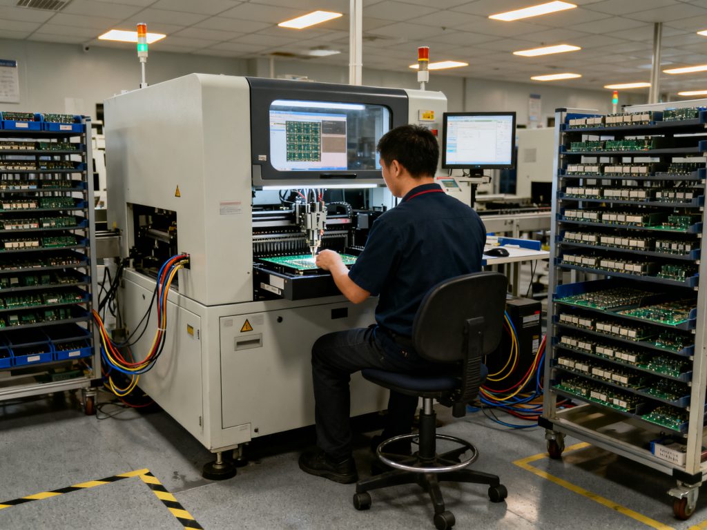 PCB Pick and Place Machine Prices in 2026: Market Review, Budget Options, and Cost Trends缩略图% PCB Pick and Place Machine Prices in 2026: Market Review, Budget Options, and Cost Trends缩略图%