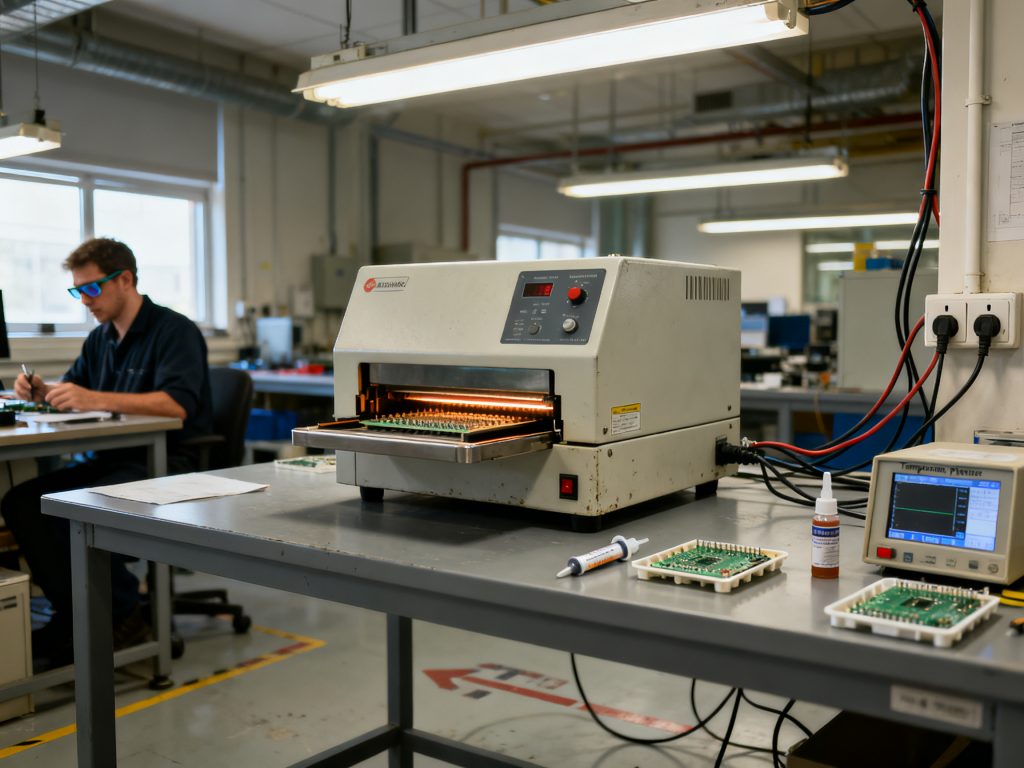 Top Small Batch Reflow Ovens for Labs, Prototyping, and Low-Volume Production (2026 Update)缩略图% Top Small Batch Reflow Ovens for Labs, Prototyping, and Low-Volume Production (2026 Update)缩略图%