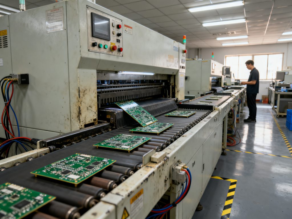Comprehensive Guide to Wave Soldering Defects: Types, Causes, Detection, and Prevention缩略图% Comprehensive Guide to Wave Soldering Defects: Types, Causes, Detection, and Prevention缩略图%