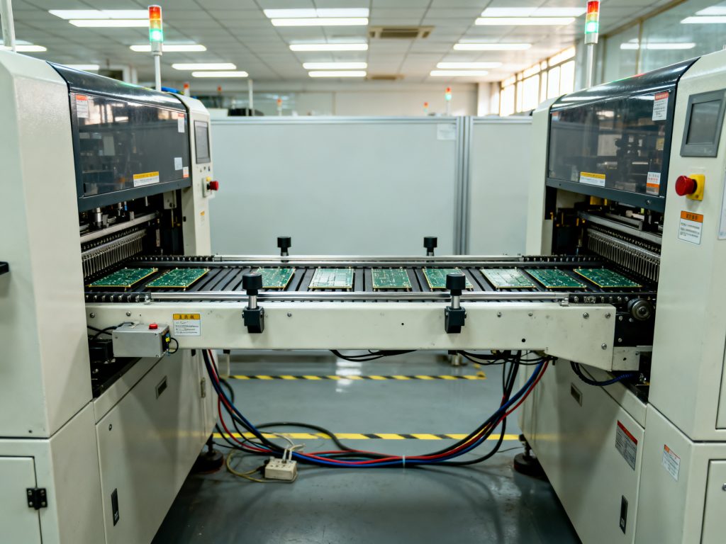 Buffer Conveyor Systems Explained: Features, Design, and Integration Insights缩略图% Buffer Conveyor Systems Explained: Features, Design, and Integration Insights缩略图%