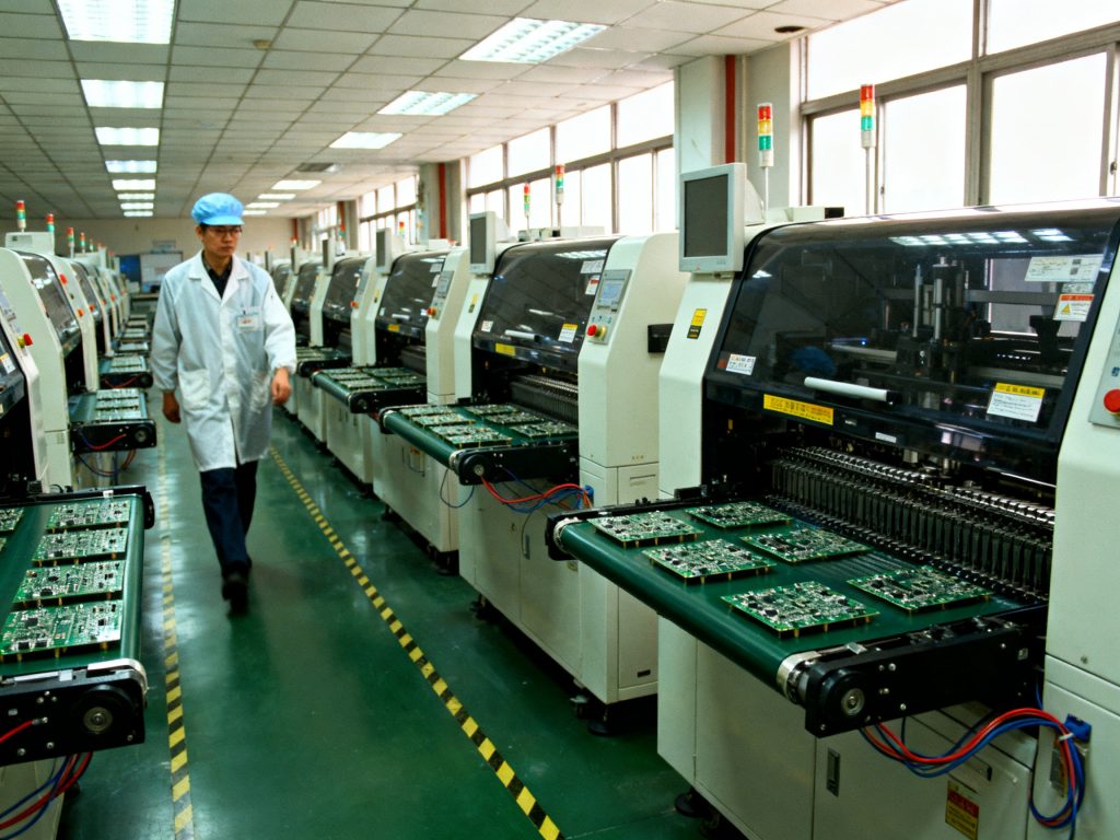 The Ultimate Guide to Selecting, Installing, and Maintaining Conveyor Belts for Electronics Manufacturing缩略图% The Ultimate Guide to Selecting, Installing, and Maintaining Conveyor Belts for Electronics Manufacturing缩略图%