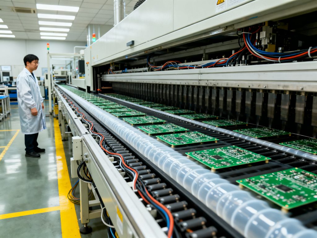 SMT Conveyor Belts Explained: Types, Applications, and Future Trends缩略图% SMT Conveyor Belts Explained: Types, Applications, and Future Trends缩略图%