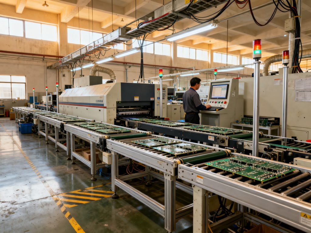 How Much Does a Conveyor Belt Cost? A 2026 Pricing Guide for Electronics Manufacturing缩略图%