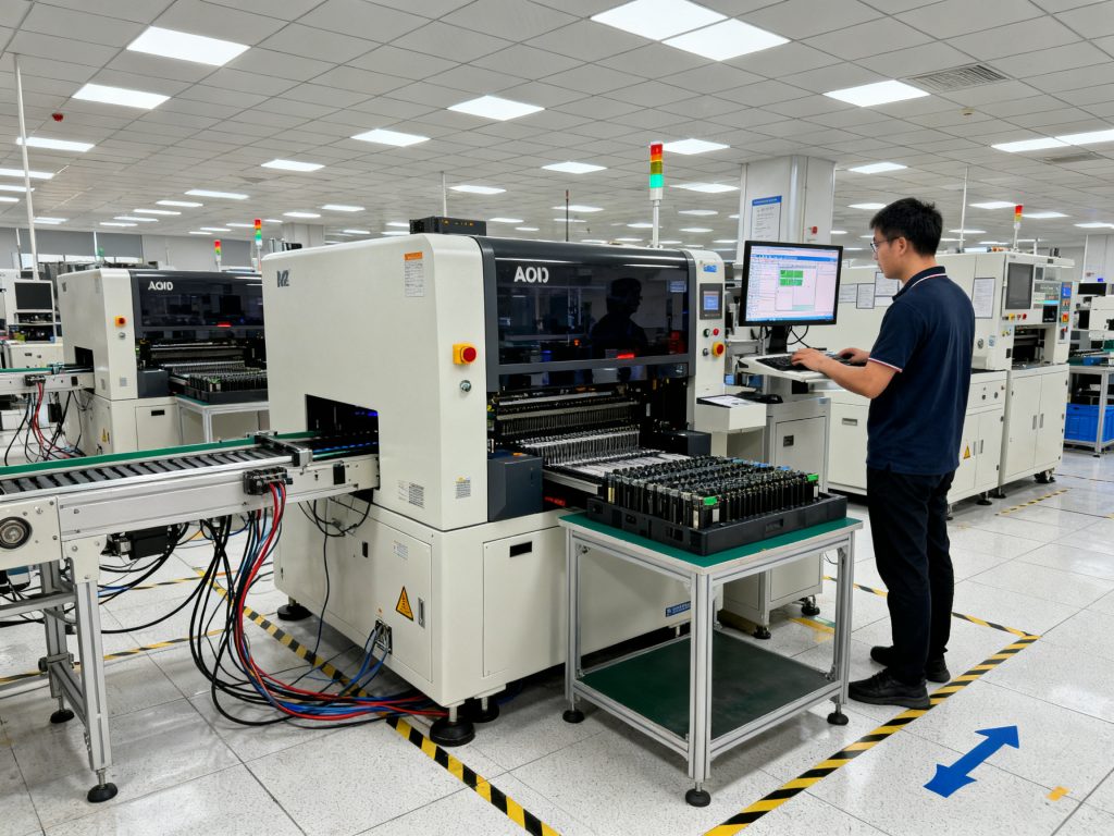 How to Test Solder Joints for Reliable Performance in SMT Manufacturing缩略图%
