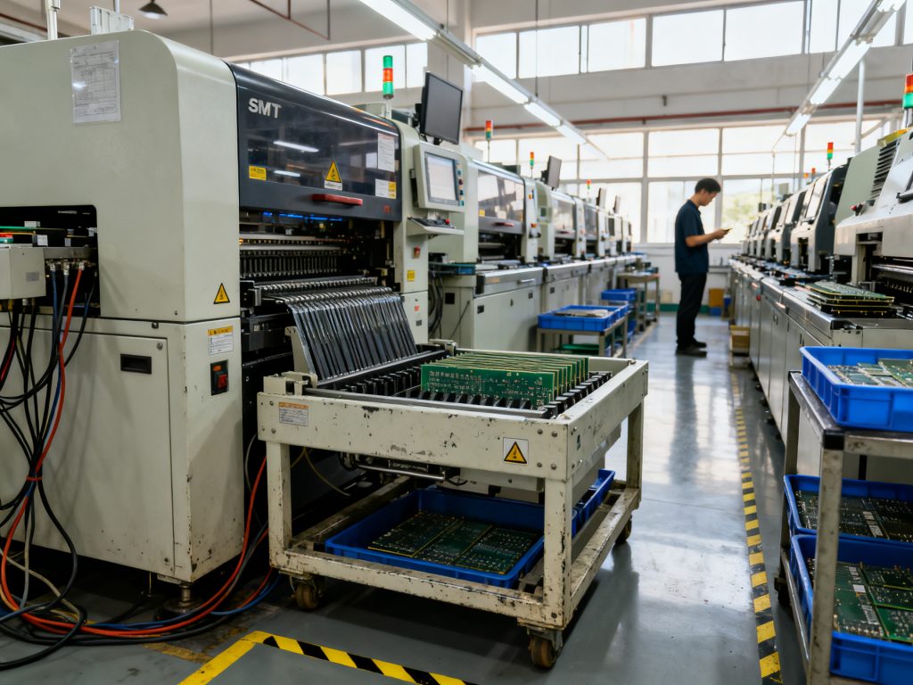 Complete Guide to PCB Loader Troubleshooting: Tips, Common Issues, and Future Trends缩略图%
